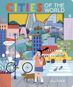Cities of the World by Becky Davies (Board book) - Bild 1 von 1