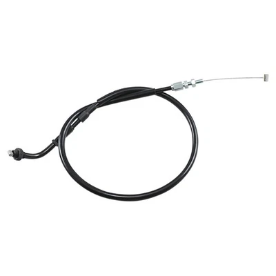 02-0225 1986-1987 CABLE INTERCEPTOR HONDA VFR700F2, VINILO NEGRO, ACELERADOR Foto 1 de 2