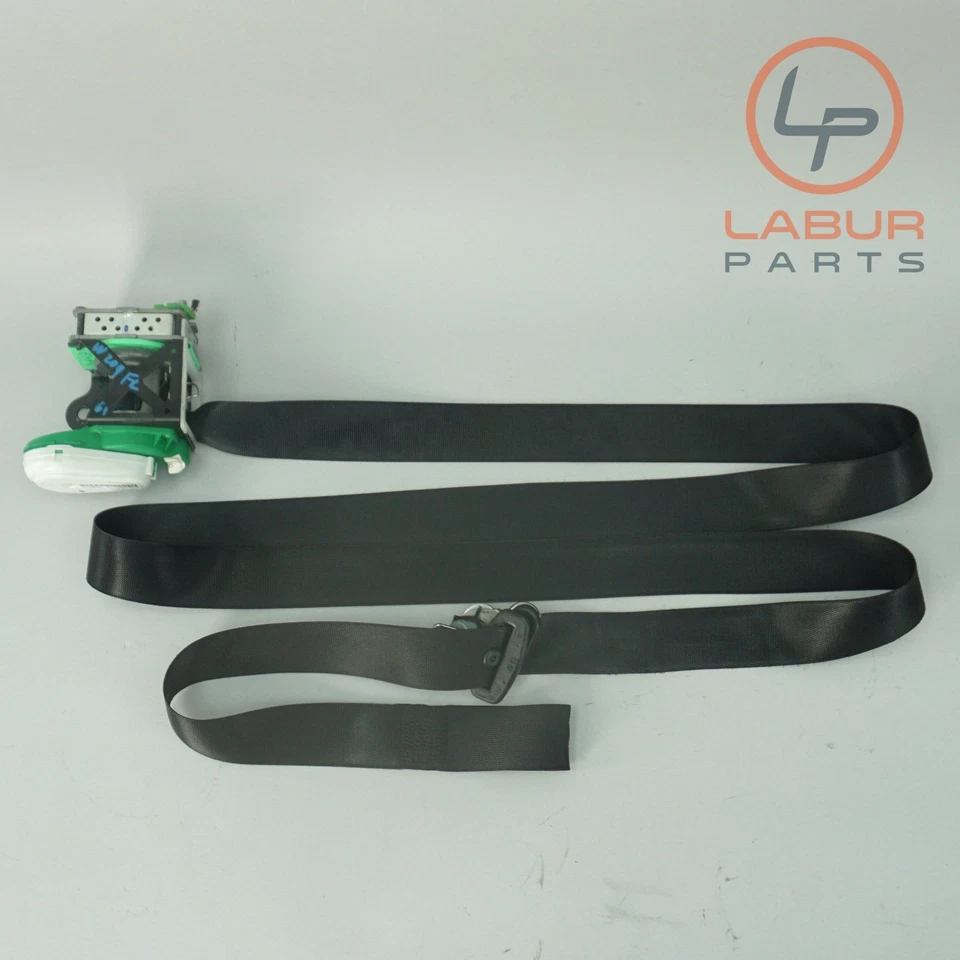 W209 03-09 Mercedes Clase CLK Delantero Izquierdo Lado del Conductor Cinturón Retractor A2151 Foto 1 de 4