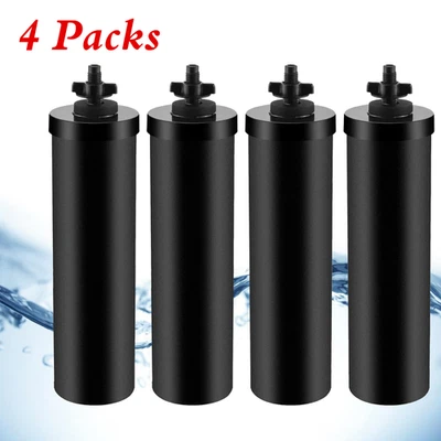 Water Filter Purification Elements Compatible with Berkey Gravity Filter System - Image 1 of 4