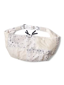 Bolsa de snufkin Kapital Gauze Bandana BEACH - Imagen 1 de 10