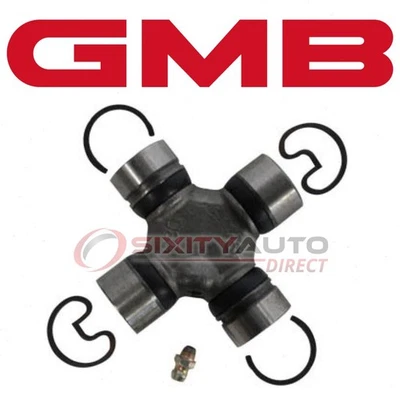 GMB Front Shaft Front Joint Universal Joint for 2009-2010 Hummer H3T - du - Изображение 1 из 4