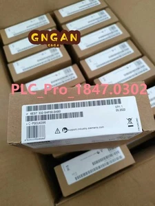 6ES7332-5HF00-0AB0 1PCS Brand New Siemens 6ES7 332-5HF00-0AB0 US free tax - Picture 1 of 8