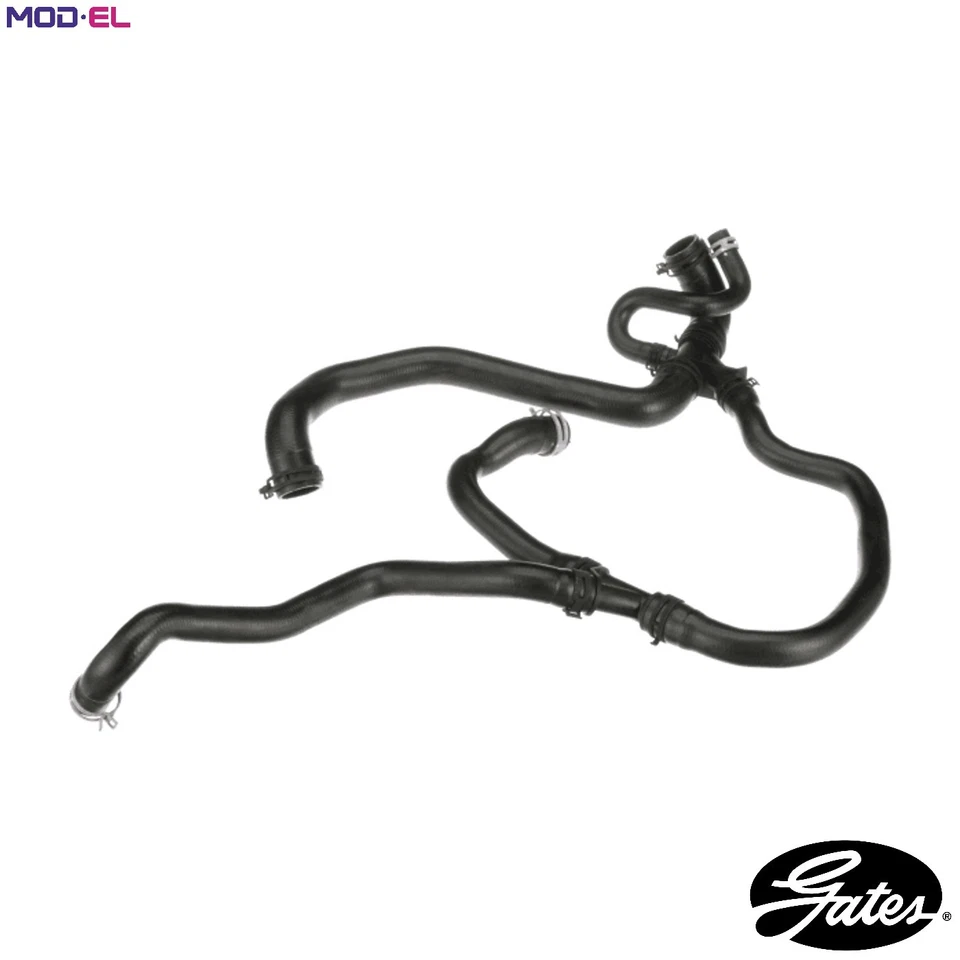 RADIATOR HOSE 05-3952 FOR FORD TRANSIT/V363/Bus/Platform/Chassis/Van/CUSTOM 2.2L - Image 1 of 4