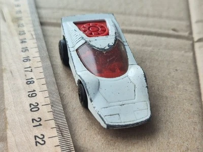 Vintage Retro Car Fandango #35, modellini di piccole auto in metallo, Lesney ... - Immagine 1 di 4