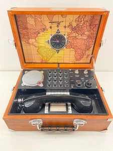 Telefono Vintage Spirit of St. Louis 1° In Volo Charles Lindbergh Field Mark IV - Foto 1 di 6