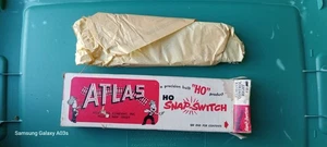 Vintage ATLAS HO Scale Remote Control Right Snap Switch #51 - Bild 1 von 8