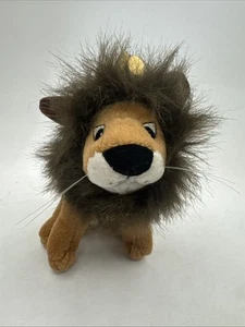 King Moonracer Rudolph Reindeer Island Of Misfit Toys 6" Peluche Peluche León - Imagen 1 de 12