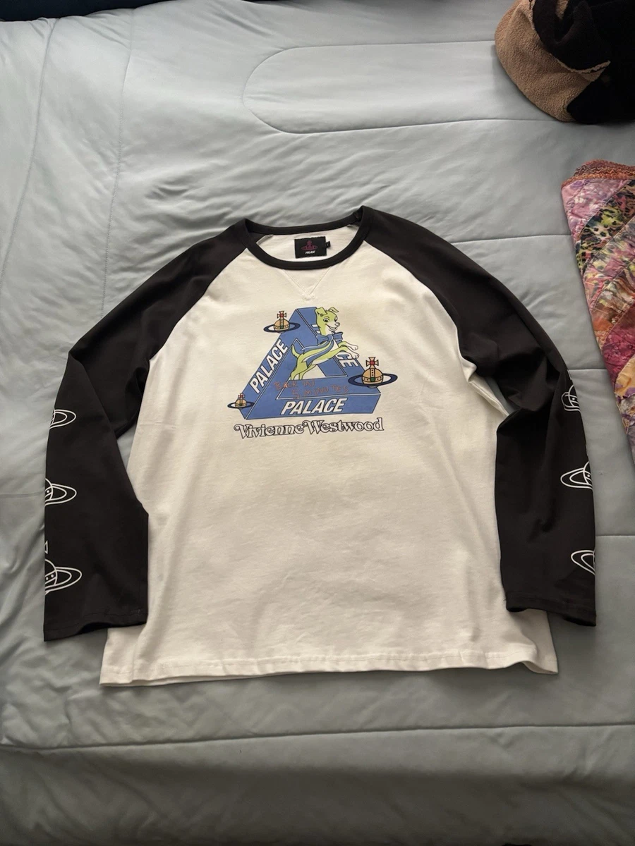 Vivienne Westwood Long Sleeve Button-Up Casual Button-Down Shirts