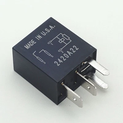 20PCS NEW 8T2T-14B192-AB 12VDC FoMoCo Automotive Relay  4 Pins - Image 1 of 4