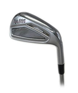 Tour Edge C721 6-PW+AW Iron Set Steel True Temper XP85 R300 Regular Flex - Picture 1 of 5