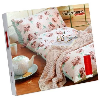 Gutermann Sew-All Polyester Sewing Thread Book - 42 x 100m Spools - Image 1 of 4