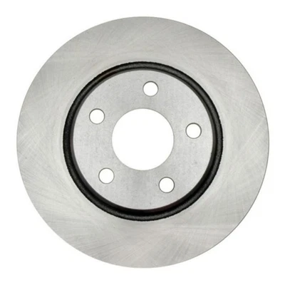 Rotor de freno de disco ACDelco genuino para Buick Allure/LaCrosse 2005-2009 | Hierro fundido Foto 1 de 4