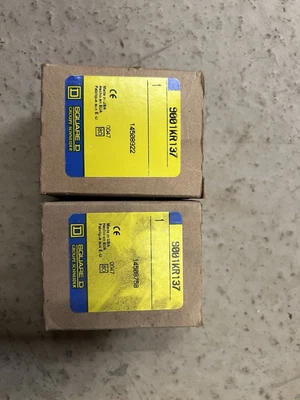 Square D 9001KR137 New - Image 1 of 3
