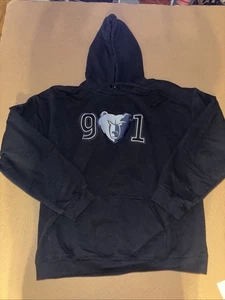 Memphis Grizzlies Hoodie 901 NBA XL Schwarz 24x26 - Bild 1 von 5
