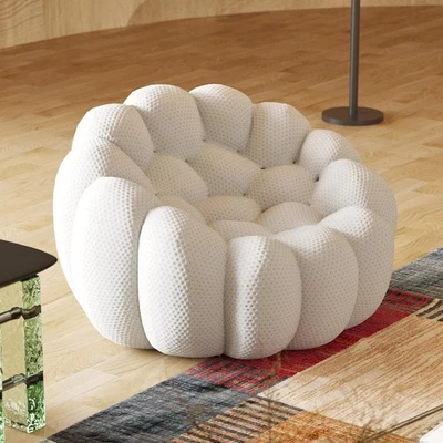 Bubble Sofa Lazy Sofa Chesterfield Sofa Floor Sofa Nap Sofa Tatami Sofa Recamier - Image 1 of 4