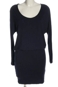 SELECTED Vestido de manga larga Mujeres Vestido Talla EU 36 azul look casual - Imagen 1 de 5