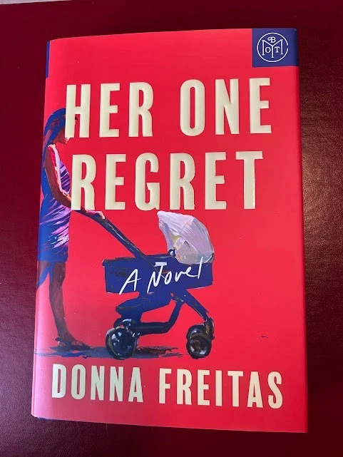 Her One Regret by Donna Freitas (2025, Hardcover) BRAND NEW - Image 1 of 2