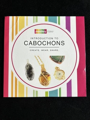 Jewellery Maker Instructional DVD: Introduction To Cabochons - Image 1 of 2
