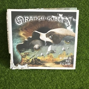 Orange Goblin : Science, Not Fiction CD Special Album Digipak (2024) Damaged - Imagen 1 de 9