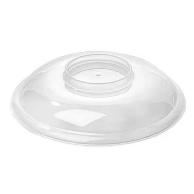 ༝Microwave Plate Cover Multifunctional Microwave Plate Cover Guard Lid For Home - Image 1 of 4