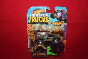 Camiones diecast Hot Wheels Monster Jam 1/64 One Bad Ghoul 2020 - Imagen 1 de 1