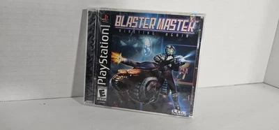 Blaster Master Sealed NEW PS1 Factory Sealed - Image 1 of 4