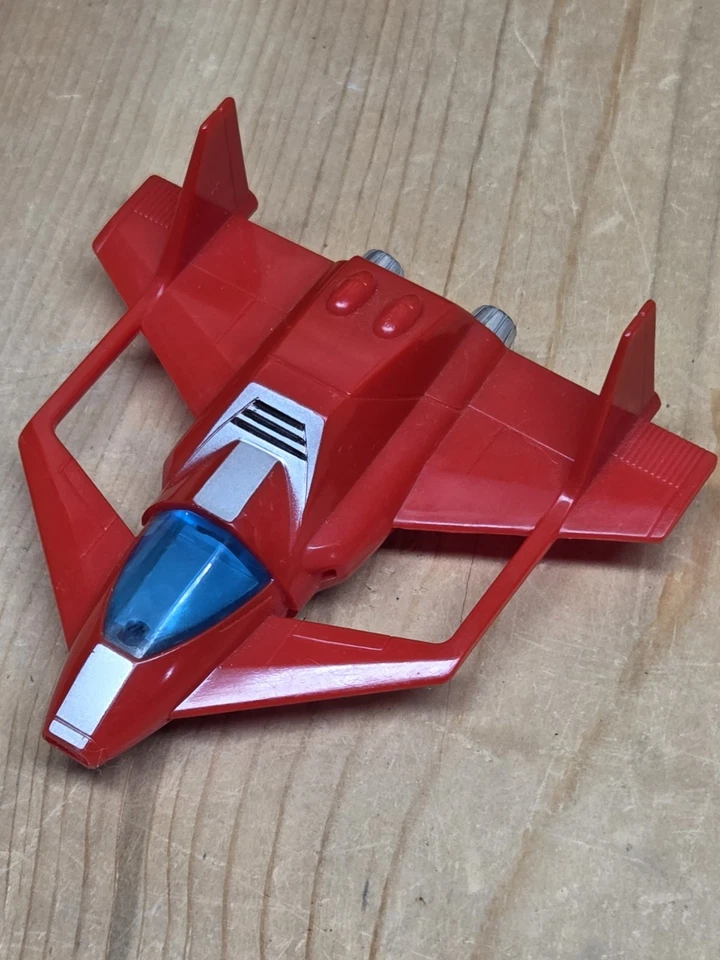 1982 Dairugger GB-73 Voltron Falcon VT Fighter Jet Chest Soul of Chogokin Japan - Image 1 of 4
