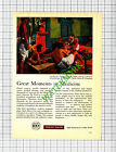 Susruta Surgeon India Parke-Davis Small Advert  - 1966 Cutting