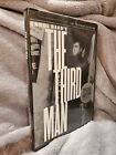 CRITERION OOP: The Third Man 1999 printing - DVD Criterion Collection