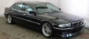 BMW E38 rare oem AC Schnitzer front lip spoiler - Picture 1 of 9