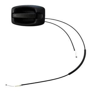 Tirador de puerta con cables de tracción puerta corredera para Citroën Jumper, Fiat Ducato, Peugeot Boxer - Imagen 1 de 7