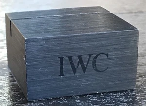 IWC Soporte de Reloj Gran Piloto Portugués Perpetua Complicación Ingenieur Da Vinci/ - Imagen 1 de 7