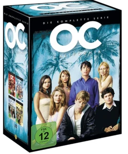 O.C. California - Die komplette Serie (Superbox) - Bild 1 von 1