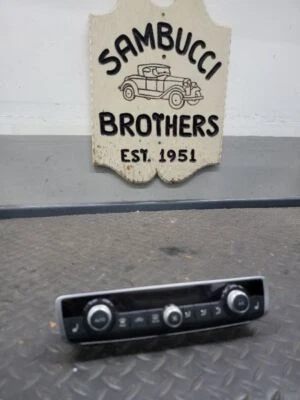 AUDI A3 2015-2018 (4 PUERTAS, SEDÁN) CONTROL DE TEMPERATURA: 8V0820043D Foto 1 de 4