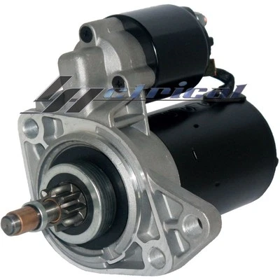 ARRANQUE 100% NUEVO PARA VW VOLKSWAGEN JETTA 1.8L 1.9L 2.0L L4 1992-1999 Foto 1 de 2