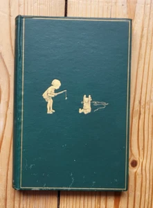 AA Milne Winnie The Pooh HB 1929 UK 1st Edition 2nd print - Picture 1 of 13