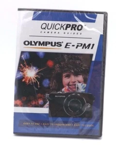 QuickPRO Olympus E-PM1 DVD - Picture 1 of 2