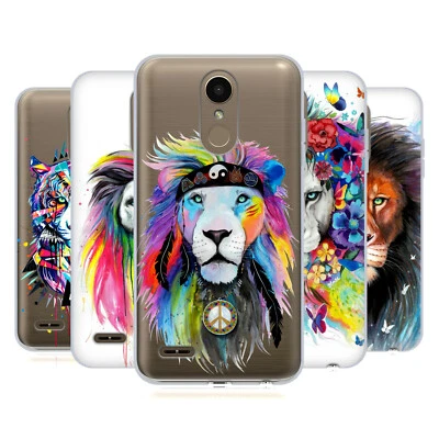 FUNDA GEL SUAVE OFICIAL PIXIE COLD CATS PARA TELÉFONOS LG 2 Foto 1 de 4