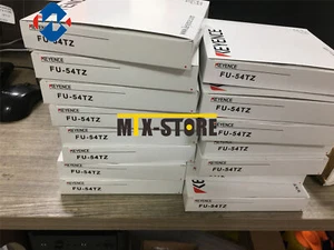 1 pz Sensore in fibra ottica Keyence nuovissimo FU-54TZ FU54TZ nuovo in scatola - Foto 1 di 5