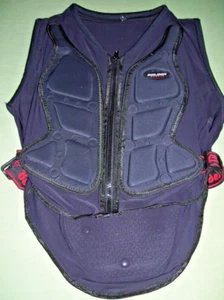 Bolder Rückenprotektor Weste Protektor Motorrad Ski Sturzschutz Gr.L Taille vers - Bild 1 von 8
