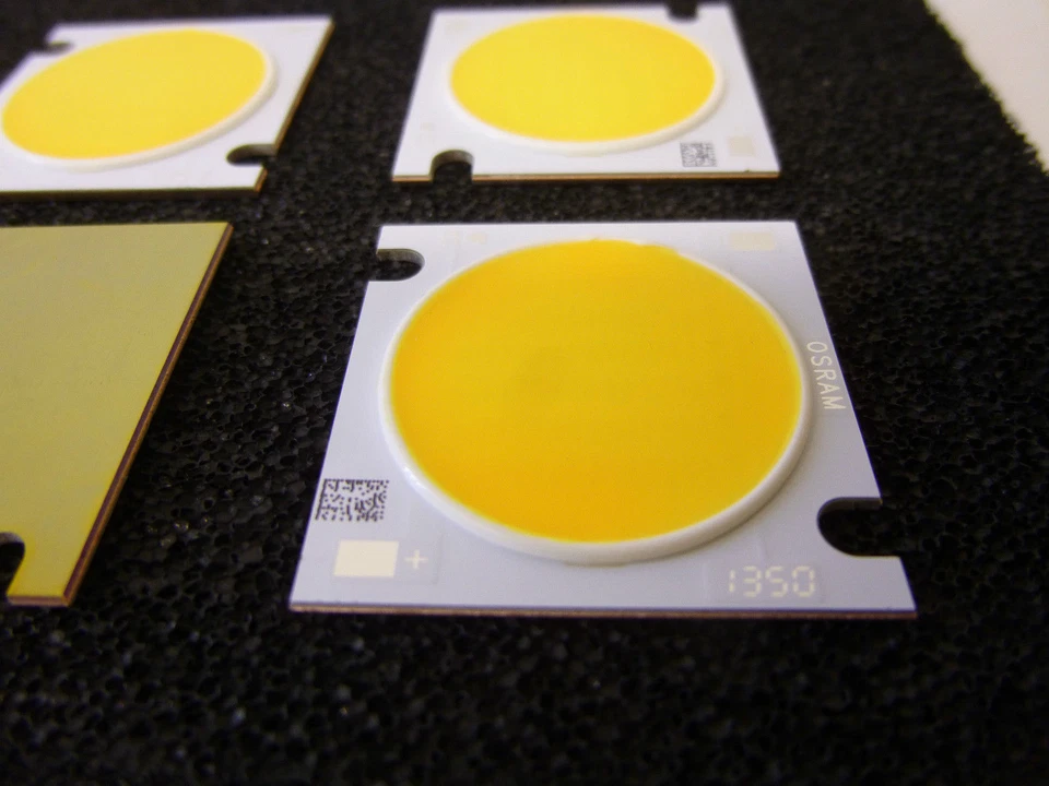 1 Piece OSRAM SOLERIQ E 30 COB LED 3000k Warm White CRI 85 45w GW Kajrb2.em