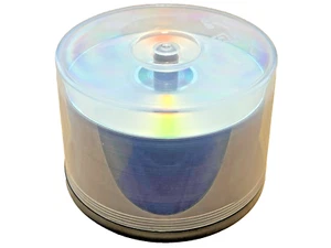 Memorex DVD+R 16x 4.7 Go 120min Approx 30-Pack Spindle Brand New Blank Media - Afbeelding 1 van 3