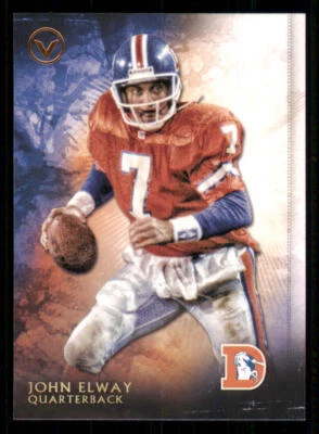 2015 Topps Valor #85 John Elway - Image 1 of 2