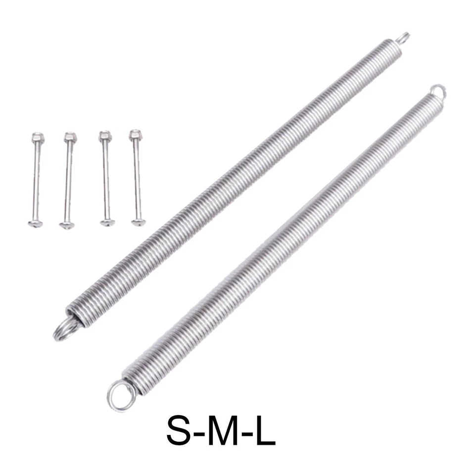 Portable Diving Fin Straps Spring Screws Set Tool Stainless Steel for Snorkeling - Bild 1 von 1