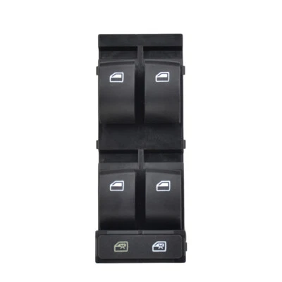 Front Driver For Audi A6 S6 C5 1998-2004 RS6 Allroad Quattro Power Window Switch - Imagem 1 de 4