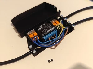 Shelly 2PM Case / Shelly Plus, Gen3, Gen4 Case - Bild 1 von 5