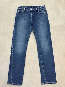 Gap Kids Stretch Slim Denim Jeans Pants Boys 14 Regular - Picture 1 of 7