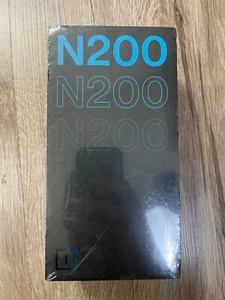 NEW Metro PCS OnePlus Nord N200 5G 64GB Quantum Blue 6.49" Prepaid Locked - Picture 1 of 3