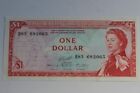 Billet 1 Dollar États Des Caraïbes Orientales 1985-1987 Pr. Neuf (42075)